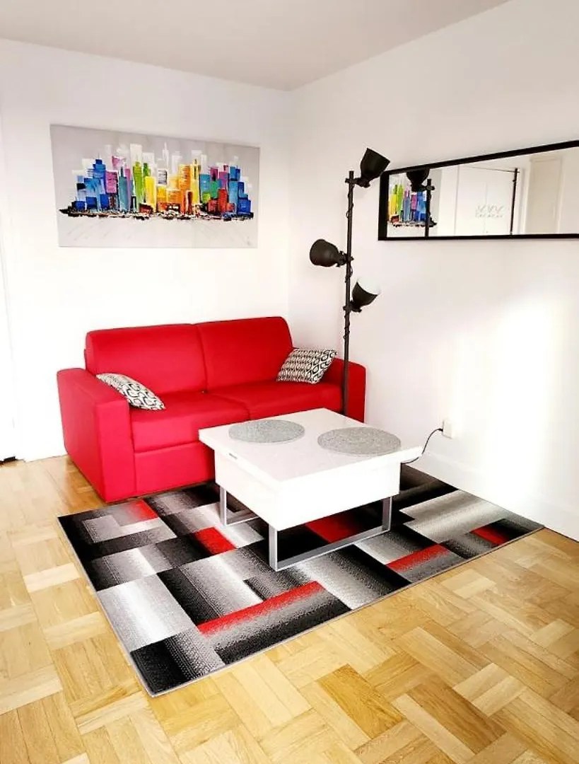 דירות ליון Plein Sud Terrasse Climatisation Garage Netflix 0*,  צרפת
