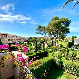 Las Mimosas Beach Garden Puerto Banus Apartment Marbella