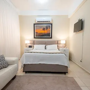 Acogedor Estudio 7 En La Zona Colonial Apartment Santo Domingo